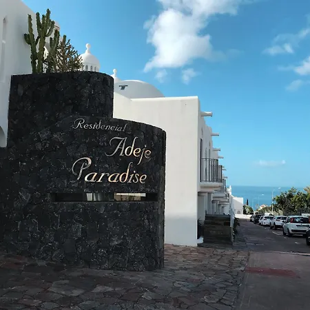 Adeje Paradise Playa Paraiso  Exterior photo