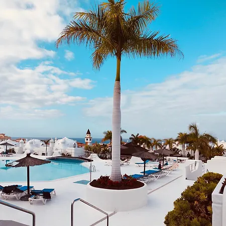 Adeje Paradise Playa Paraiso  Exterior photo