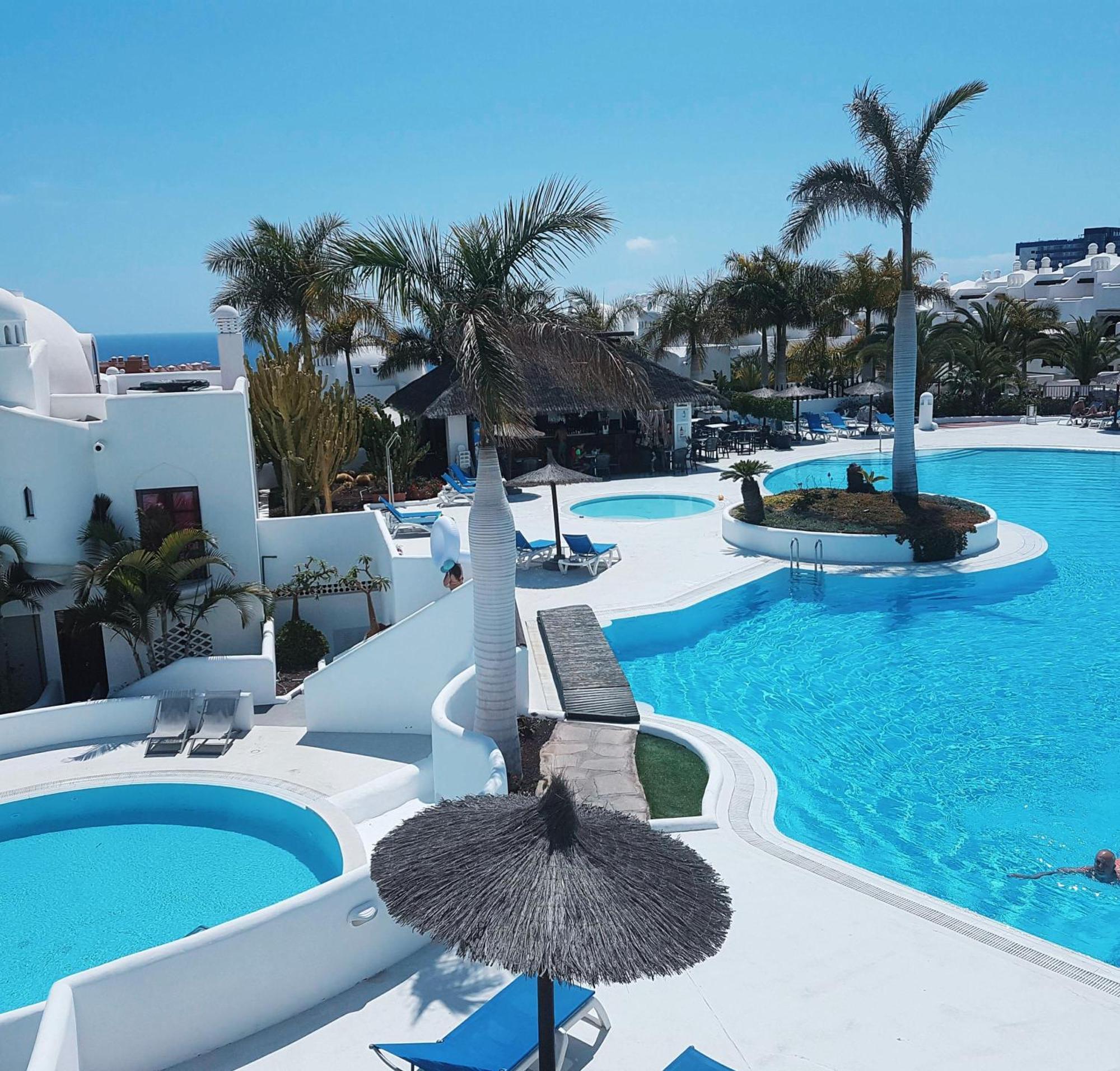 Appartement Adeje Paradise *