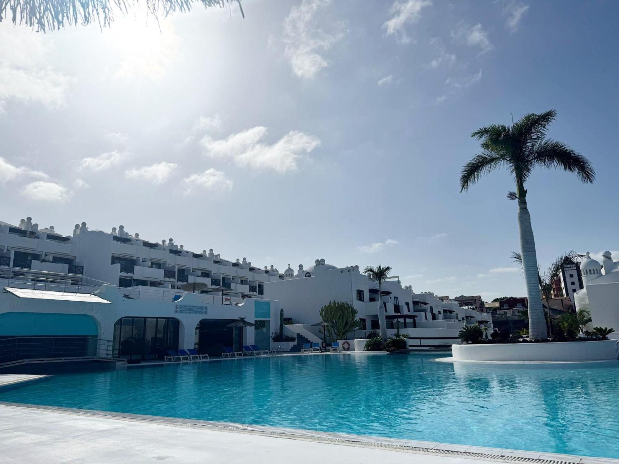 Adeje Paradise Appartement Playa Paraiso (Tenerife)